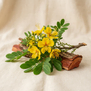 Flor do Pau-Brasil