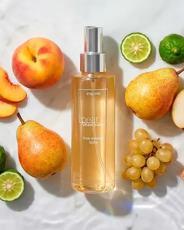 Pear Champagne