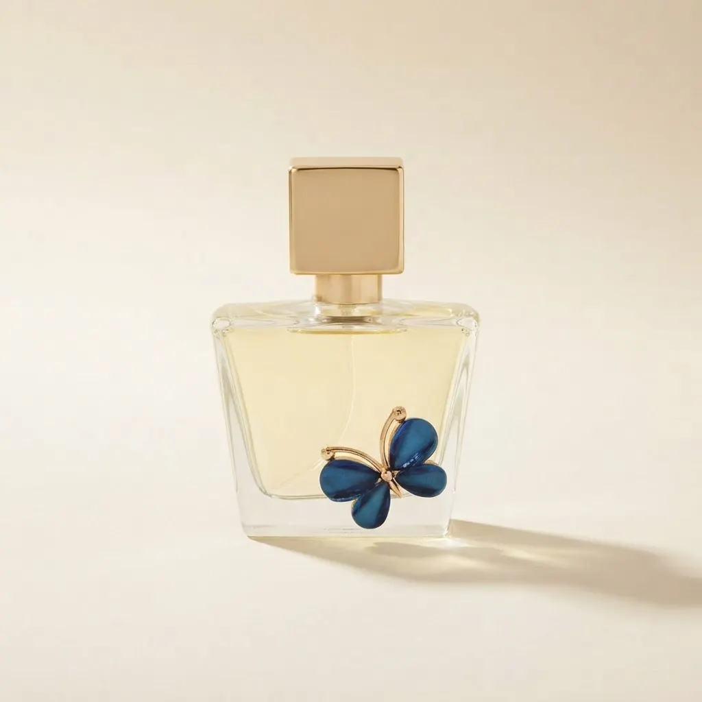 BUTTERFLY BLUE