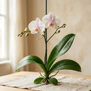 Folha de Orquídea