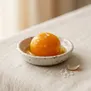 Gema de ovo salgada