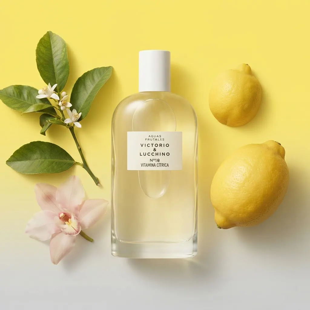 Nº 18 Vitamina Cítrica
