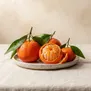 Tangerina vermelha