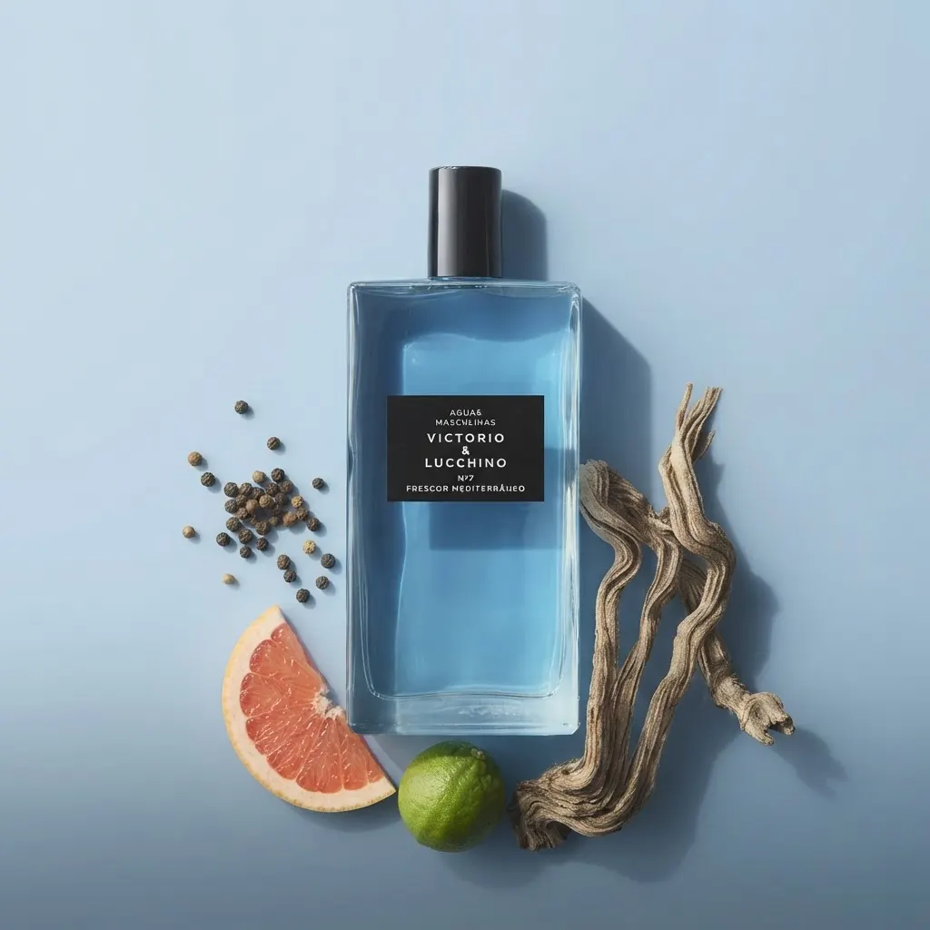 Nº 7 Frescor Mediterrâneo