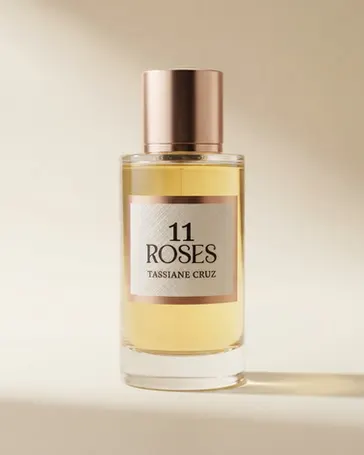 ELEVEN ROSES