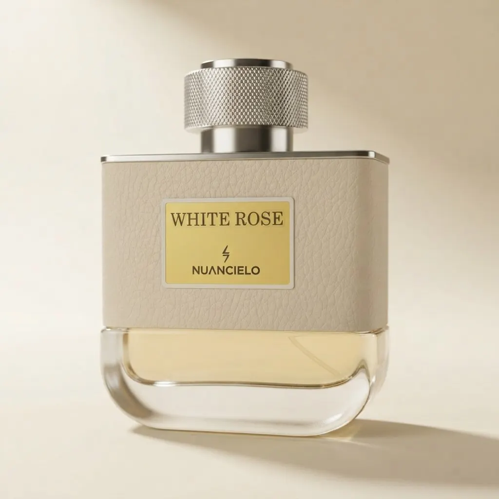 WHITE ROSE