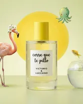 Corre que te Pillo