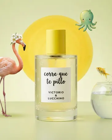 Corre que te Pillo