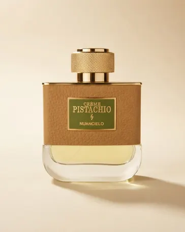 CRÈME PISTACHIO