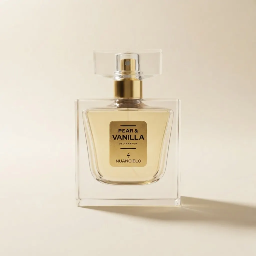 PEAR & VANILLA