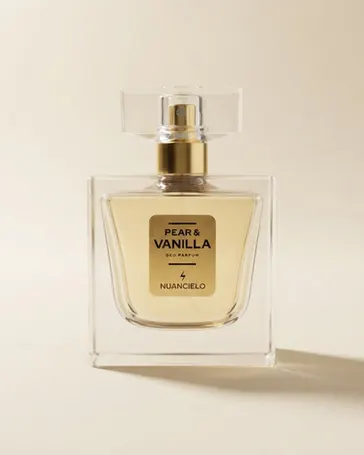 PEAR & VANILLA