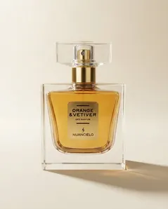 Orange & Vetiver