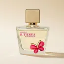 BUTTERFLY PINK MAKEUP
