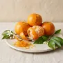 Raspas de Tangerina