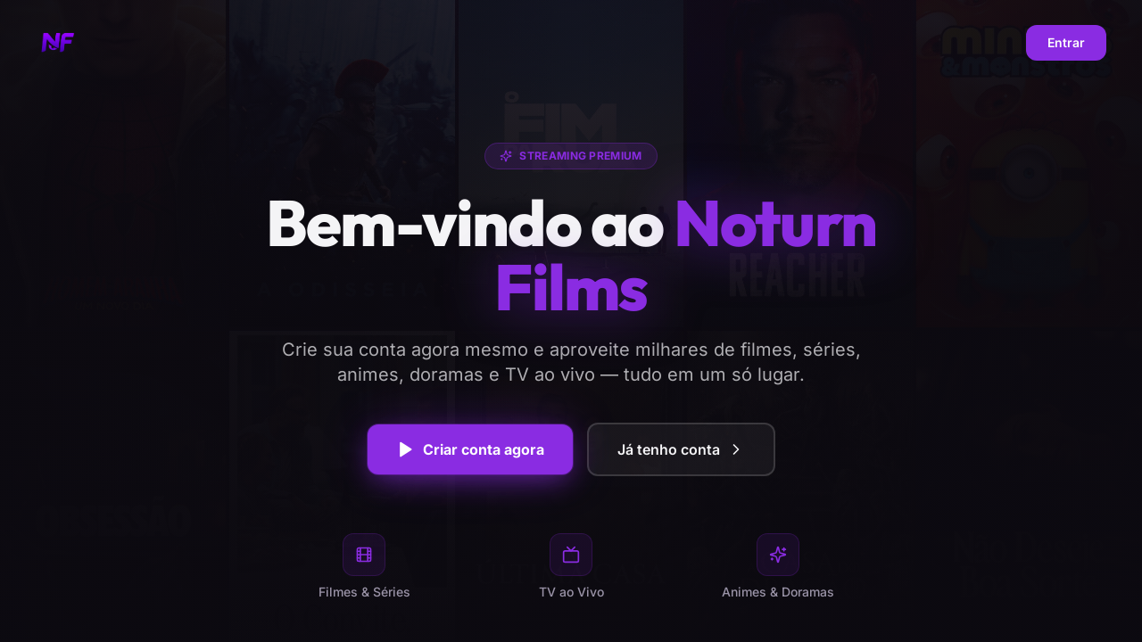 noturn template preview