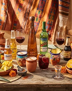 bebidas
