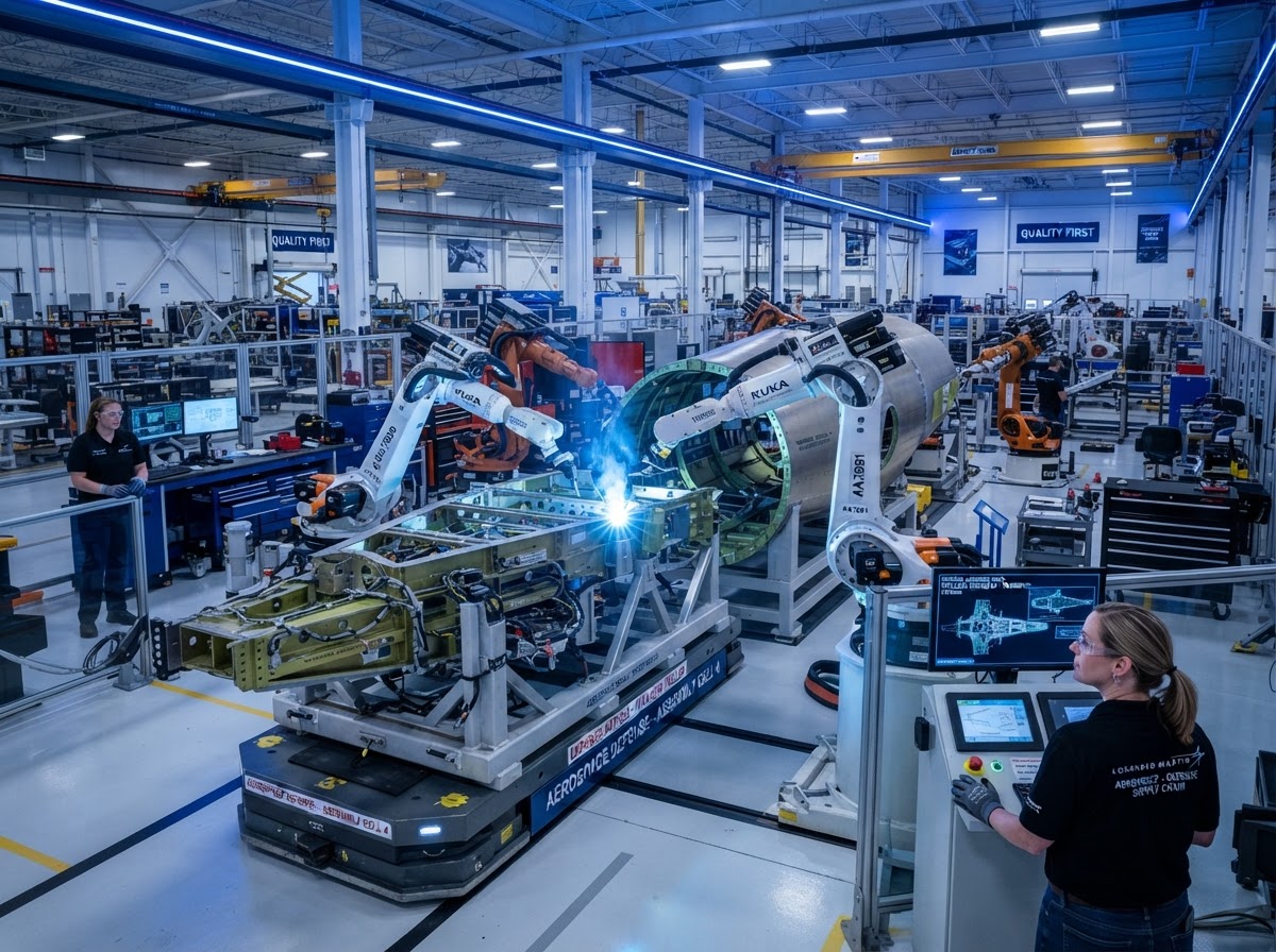 Supply Chain Resilience and Domestic Manufacturing