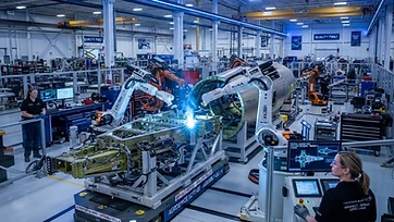 Supply Chain Resilience and Domestic Manufacturing