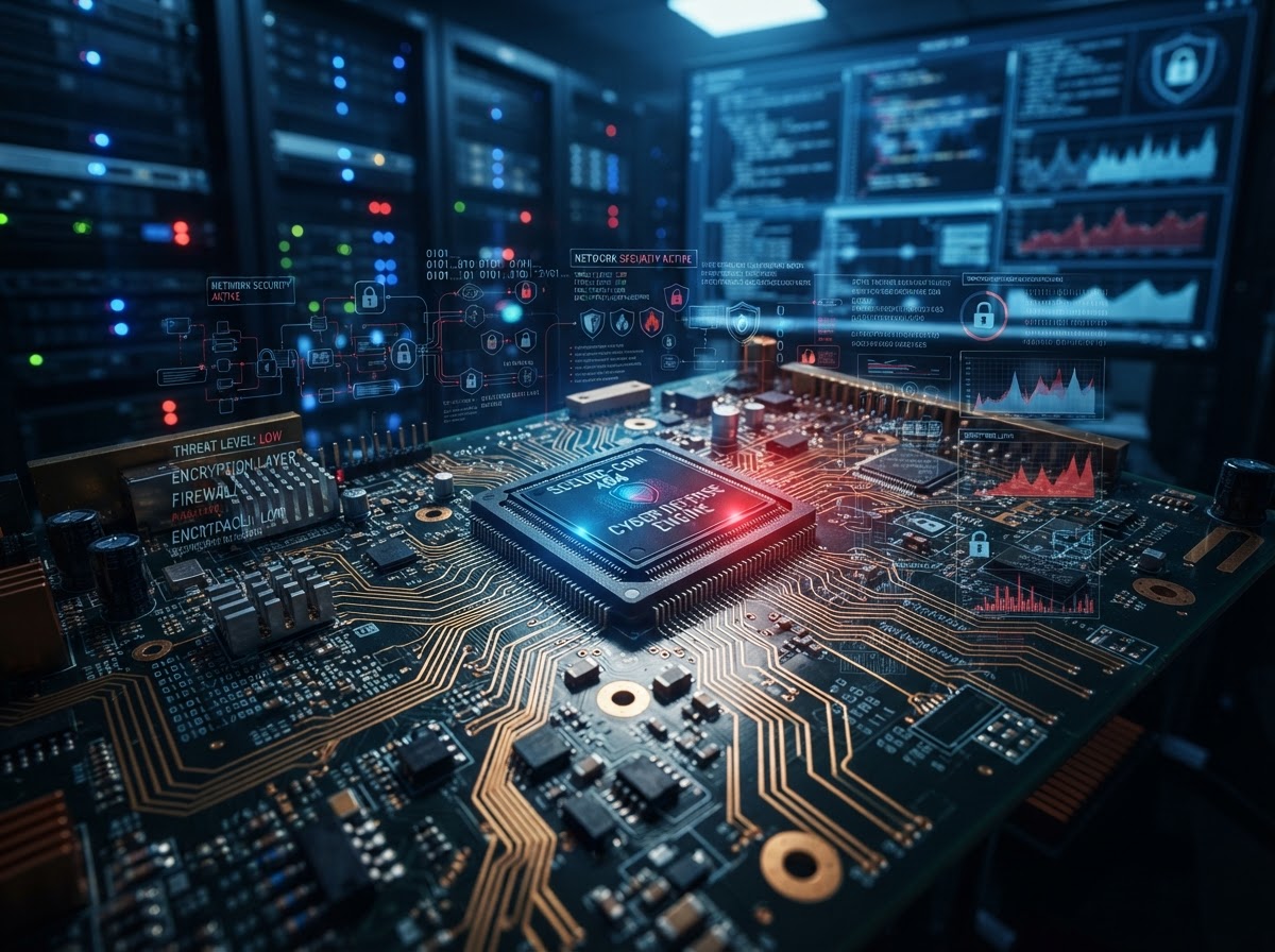 Cybersecurity and Emerging Technology Investment