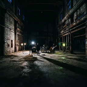 Current album art