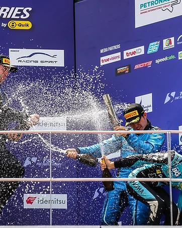 TSS 2026 · Sepang — Race 2