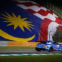 TSS Sepang 2026 — #77 under the Malaysian flag
