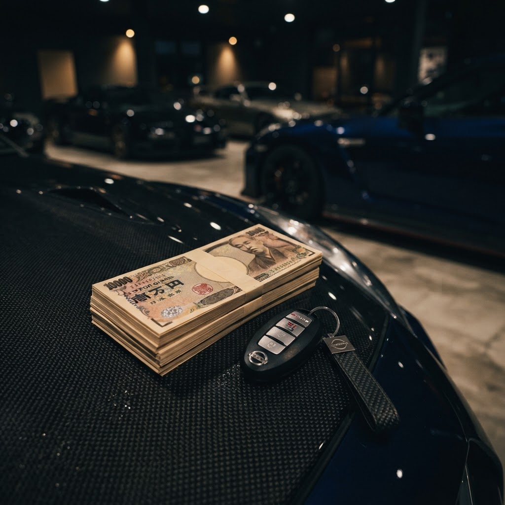 JDM Car Finance in Australia: How to Finance an Import