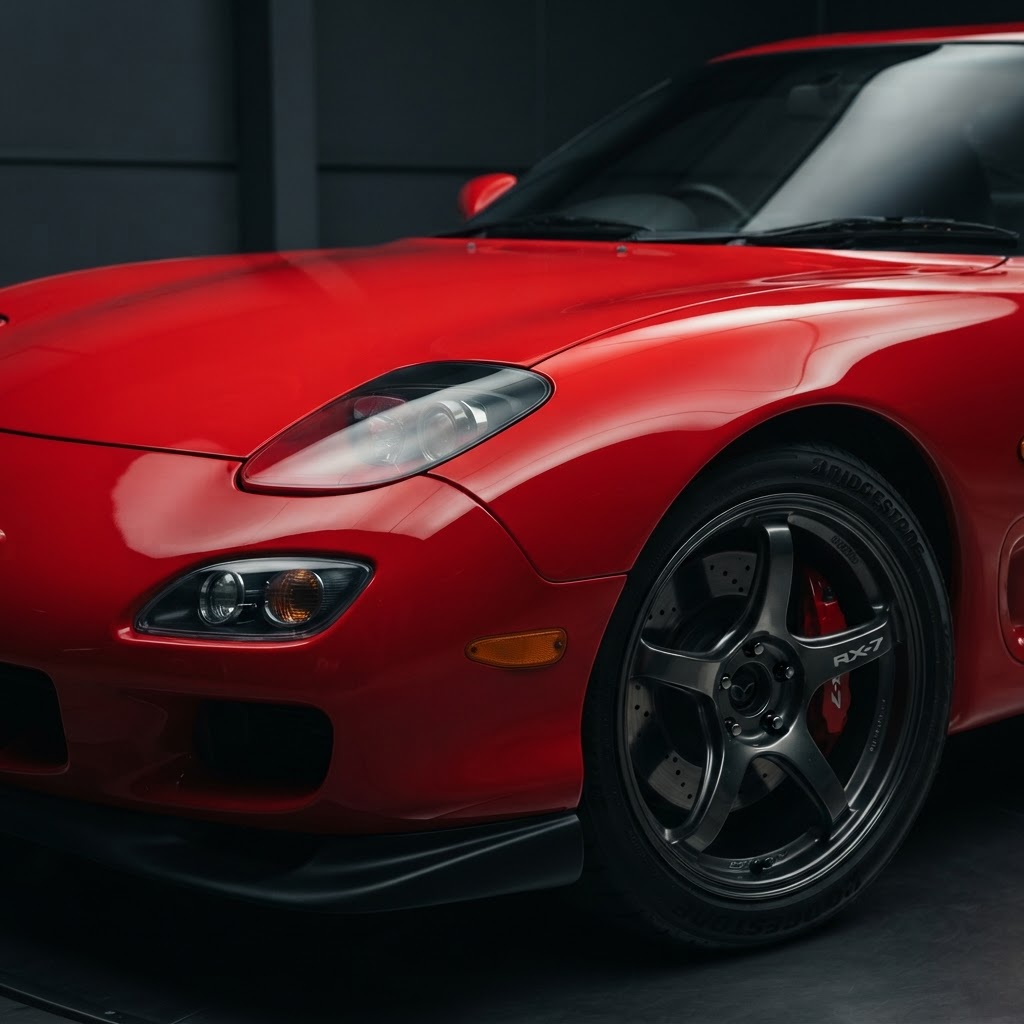 Understanding Japanese Auction Grades: What 4, 4.5, R, and S Actually Mean