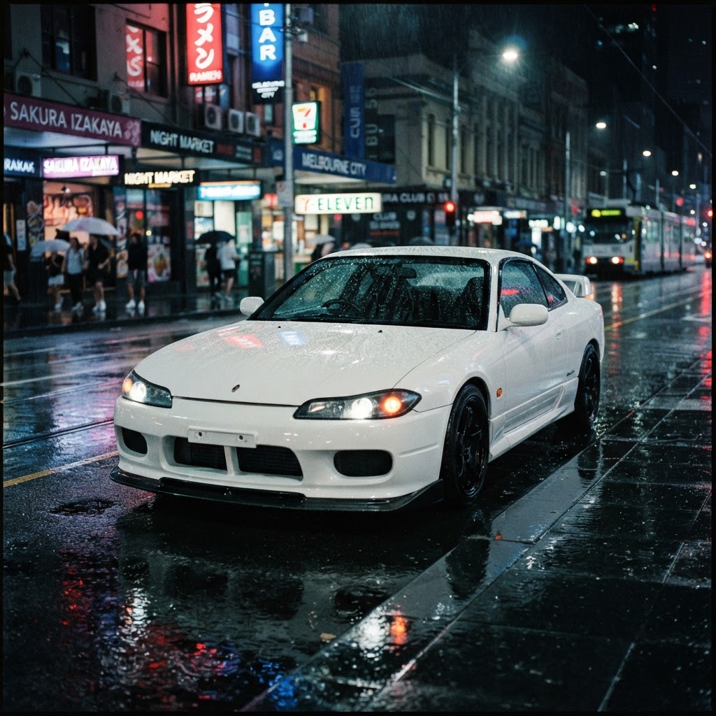 Buying a JDM Car in Australia: A Buyer's Guide