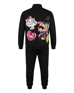 Broken Heart — Tracksuit