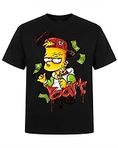 Bart Club — Graphic Tee
