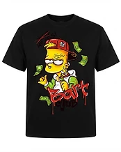 Bart Club — Graphic Tee
