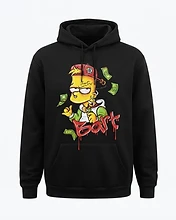 Bart Club — Hoodie