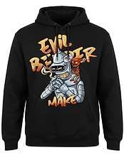 Evil Debt — Hoodie