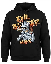 Evil Debt — Hoodie