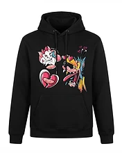 Broken Heart — Hoodie