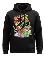 Mars Reloaded — Hoodie