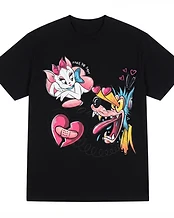 Broken Heart — Graphic Tee