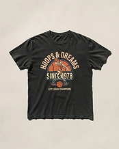 Retro Graphic Tee