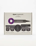 Dyson Supersonic Hair Dryer with 5 Attachments