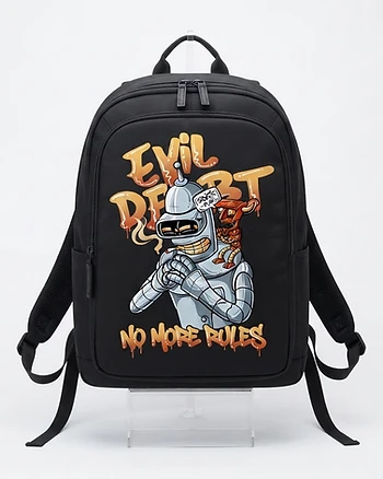 Evil Debt — Backpack