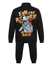 Evil Debt — Tracksuit