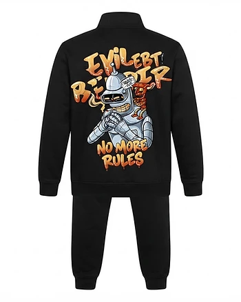 Evil Debt — Tracksuit
