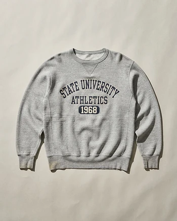 Vintage Crewneck