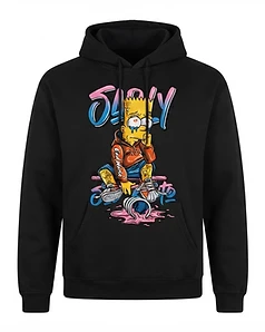 Sadly — Hoodie