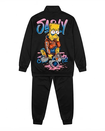 Sadly — Tracksuit
