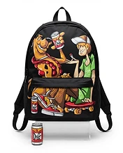 Duff Crew — Backpack