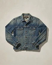 Vintage Denim Jacket