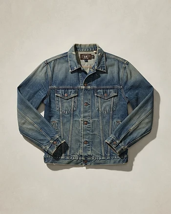 Vintage Denim Jacket