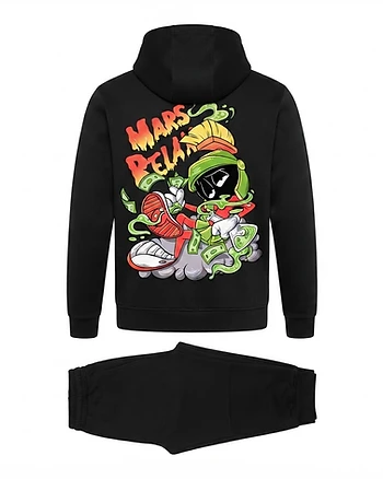 Mars Reloaded — Tracksuit